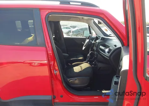 2018 Jeep Renegade Latitude Fwd z USA, uszkodzony, nr VIN ZACCJABB7JPH11799